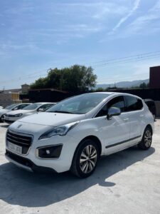 Peugeot 3008 1.6 HDI