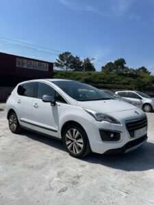 Peugeot 3008 1.6 HDI