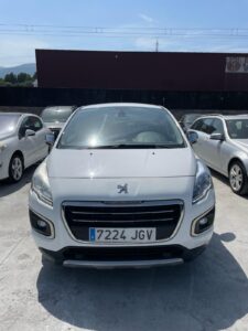 Peugeot 3008 1.6 HDI