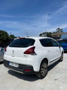 Peugeot 3008 1.6 HDI