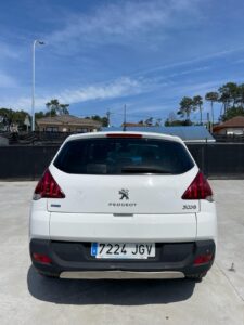 Peugeot 3008 1.6 HDI