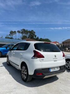 Peugeot 3008 1.6 HDI
