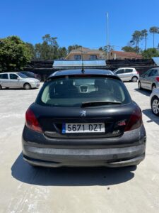 Peugeot 207 90cv