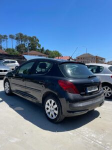 Peugeot 207 90cv