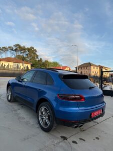Porsche MACAN S 3.0 PDK 4X4
