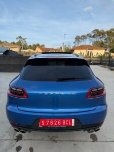 Porsche MACAN S 3.0 PDK 4X4