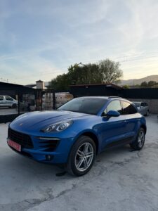 Porsche MACAN S 3.0 PDK 4X4