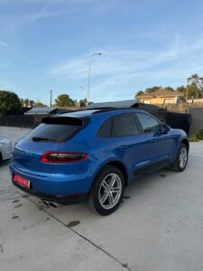 Porsche MACAN S 3.0 PDK 4X4