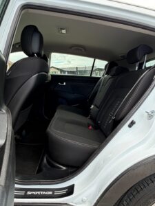 SPORTAGE 1.7 MANUAL